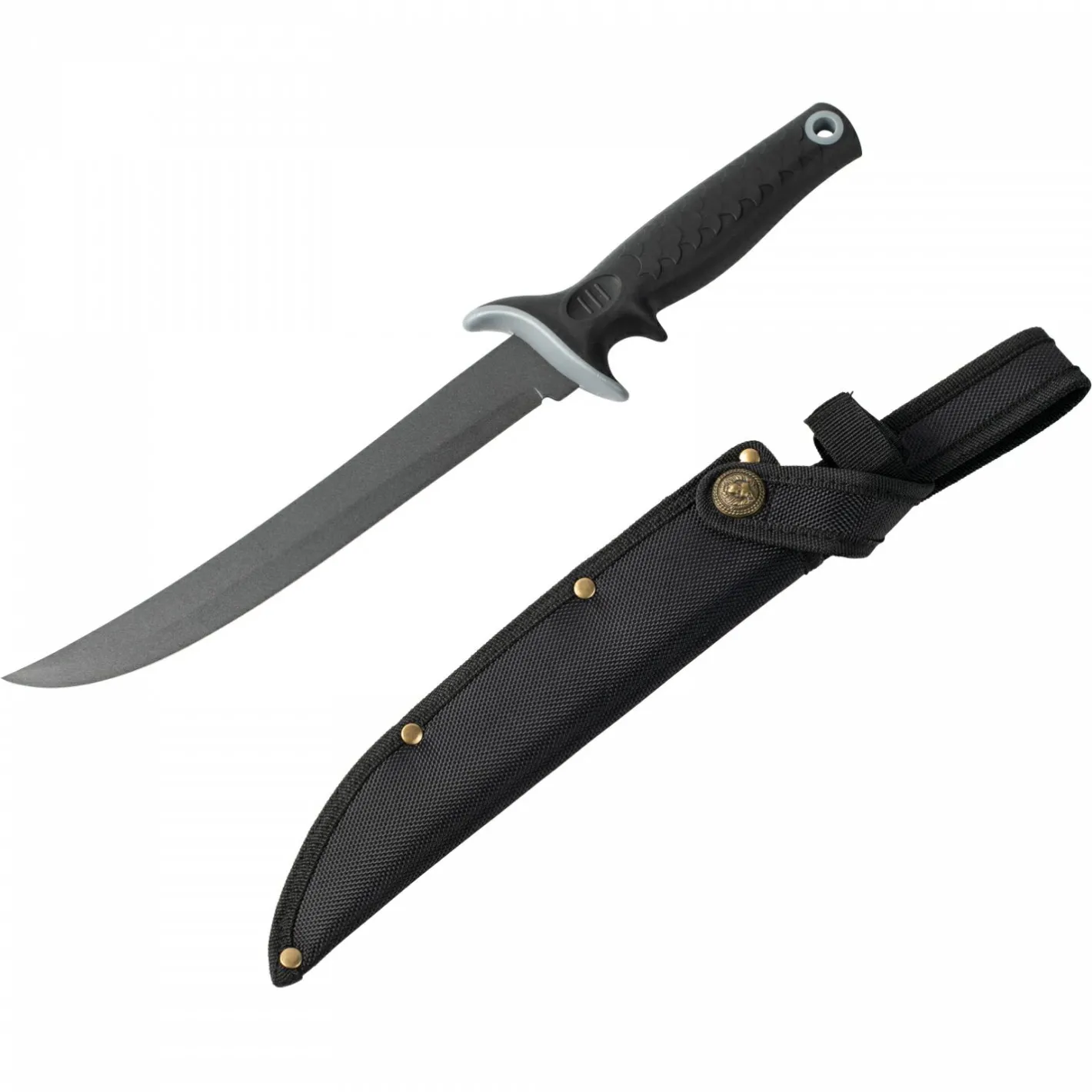 Whitefox Filetiermesser "safe cut" (Big Fish)