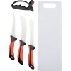 Whitefox Angelmesser·Angelmesser-Zubehör<Messerset Harry