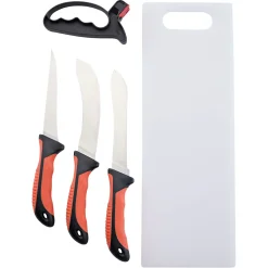 Whitefox Angelmesser·Angelmesser-Zubehör<Messerset Harry