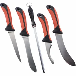 Whitefox Filetiermesser|Angelmesser·Filetiermesser<Messerset Tammo