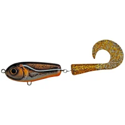 Clearance Wobbler Wolf Tail (Hot Cod)
