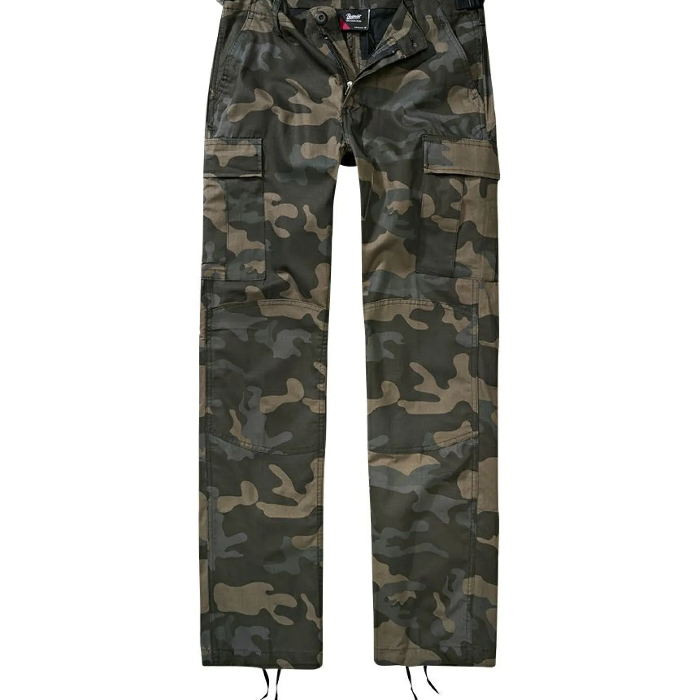 Brandit Damen Angelhosen<Women BDU Ripstop Pants Damen (Darkcamo)