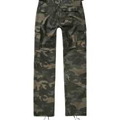 Brandit Damen Angelhosen<Women BDU Ripstop Pants Damen (Darkcamo)