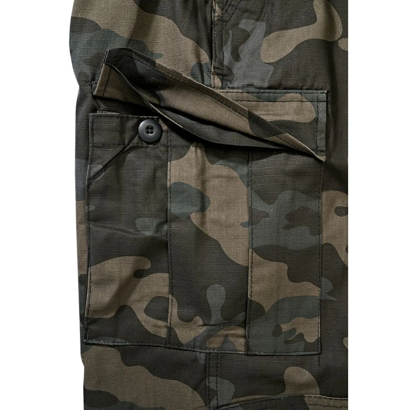 Brandit Damen Angelhosen<Women BDU Ripstop Pants Damen (Darkcamo)