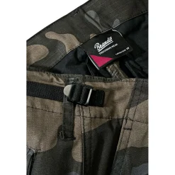Brandit Damen Angelhosen<Women BDU Ripstop Pants Damen (Darkcamo)