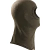 Woolpower Spezial-Kopfbedeckungen<Balaclava Lite Unisex (Pine Green)