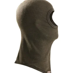 Woolpower Spezial-Kopfbedeckungen<Balaclava Lite Unisex (Pine Green)
