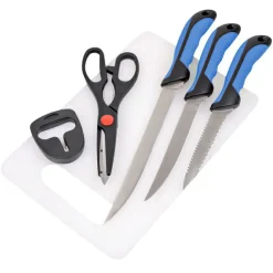 Sale Zebco Fish Filleting Knife Set
