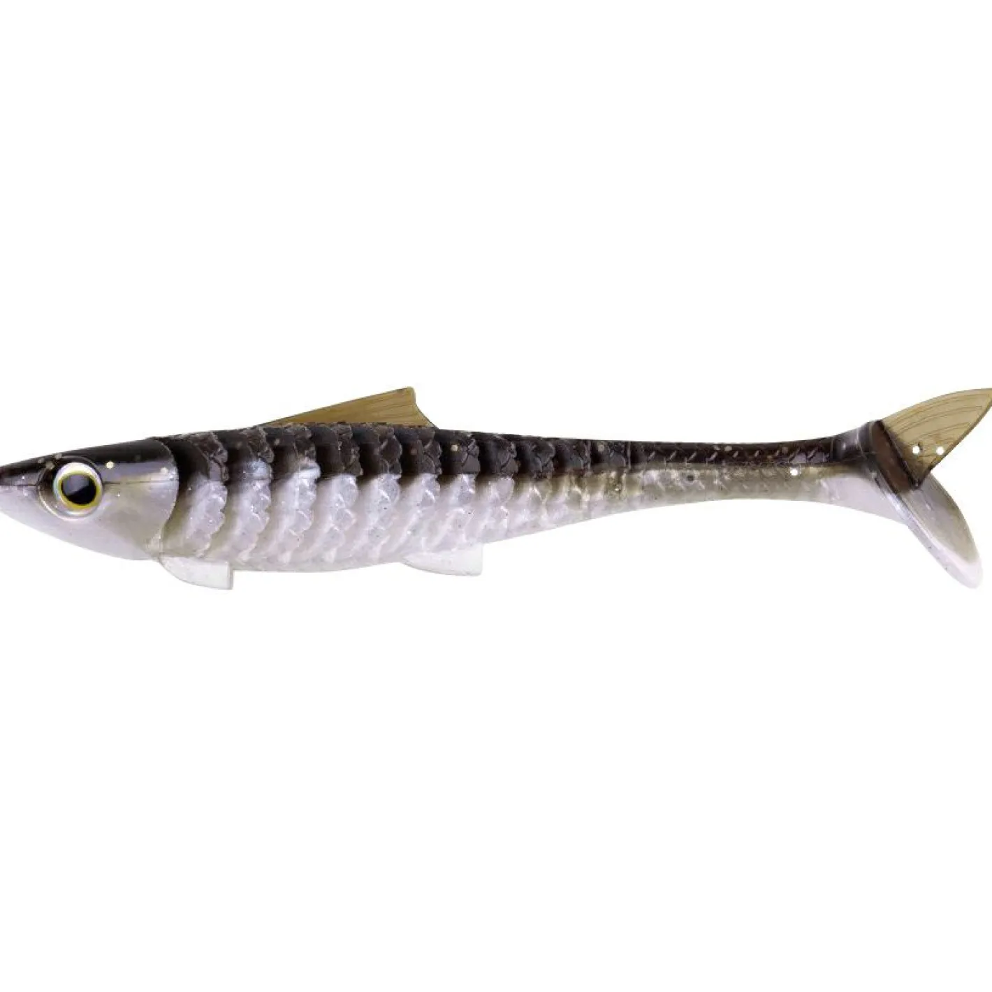 Clearance Zeck Baby Rippler (Moor Silver)