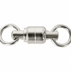 Zeck Angelwirbel & Snaps<Ball Bearing Swivel