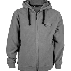 Zeck Outdoor- & Angel-Jacken<Fleece Jacket Herren (Grey)