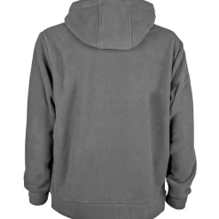 Zeck Outdoor- & Angel-Jacken<Fleece Jacket Herren (Grey)
