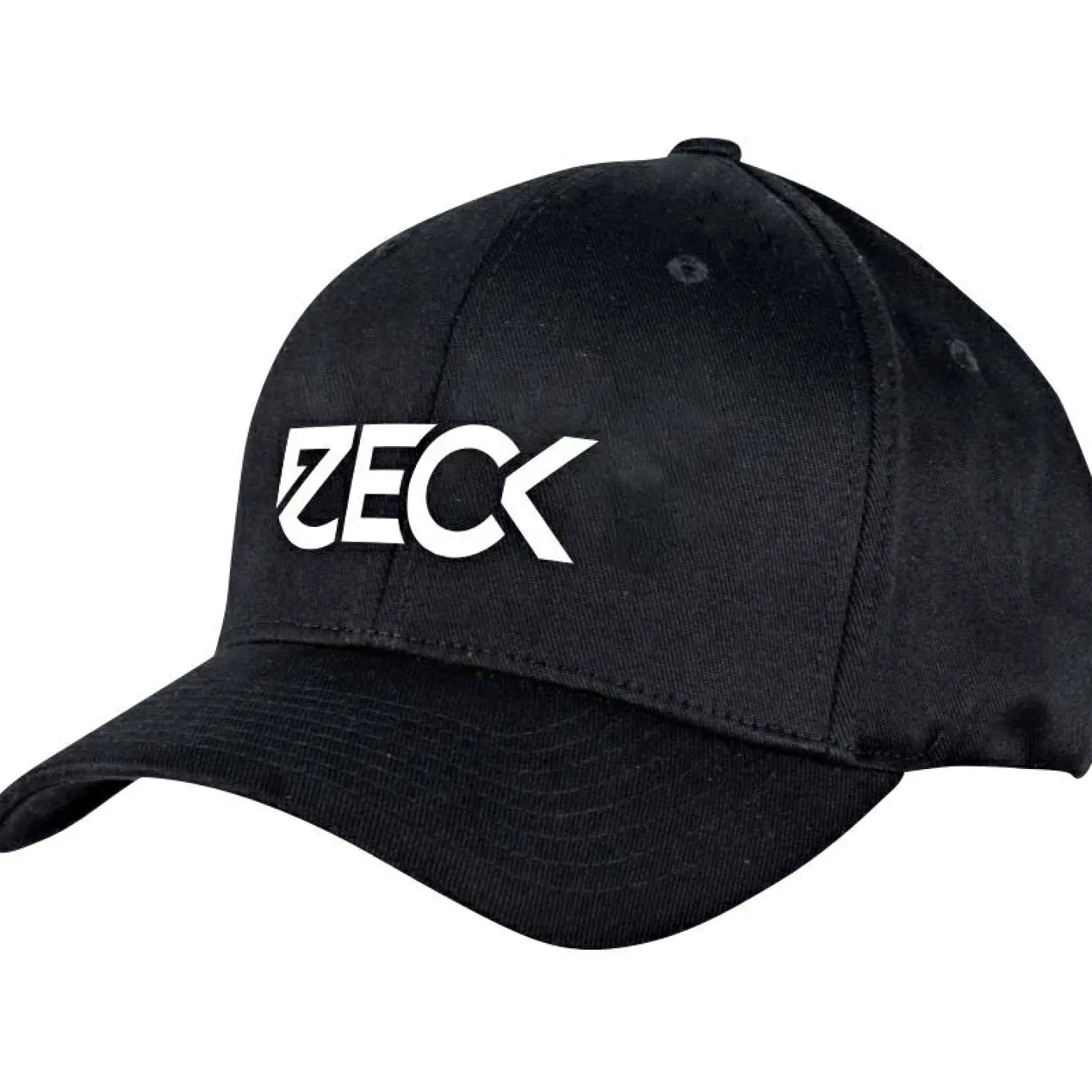 Zeck Outdoor- & Angel-Kappen<Flexfit Cap Unisex (Black)
