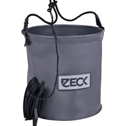 Discount Zeck Folding Bucket & Rope