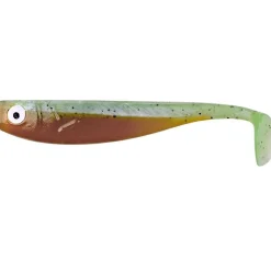 New Zeck Gummifisch Zandergummi (Törtelgrün)