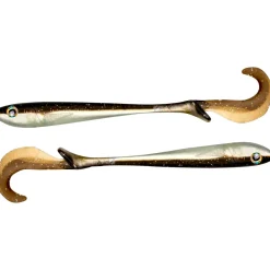 Hot Zeck Gummiköder Baby Butcher (Moor Silver)