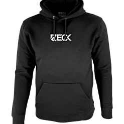 Hot Zeck Hoodie Black Unisex (Black)