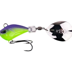 Zeck Bleikopfspinner<Mini Rogue Runner (Purple Chartreuse)