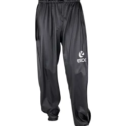 Zeck Thermohosen & Regenhosen<Rain Trousers (Black)