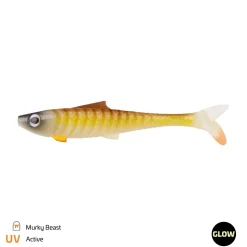 Hot Zeck Rippler (Murky Beast - Glow)