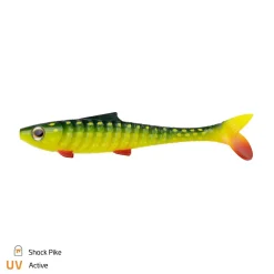 Zeck Gummiköder ·Gummifische & Shads<Rippler (Shock Pike)