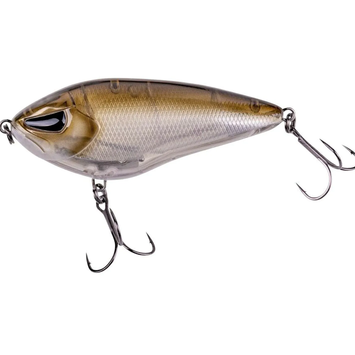 Zeck Wobbler<Rogue Glider (Baitfish)