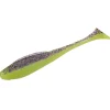 Zeck Gummiköder ·Gummifische & Shads<Sexy Swimmer (Purple Chartreuse)