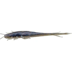 Zeck Gummiköder ·Creature Baits<Shaky Sneaker (Blue Flake Cookie)