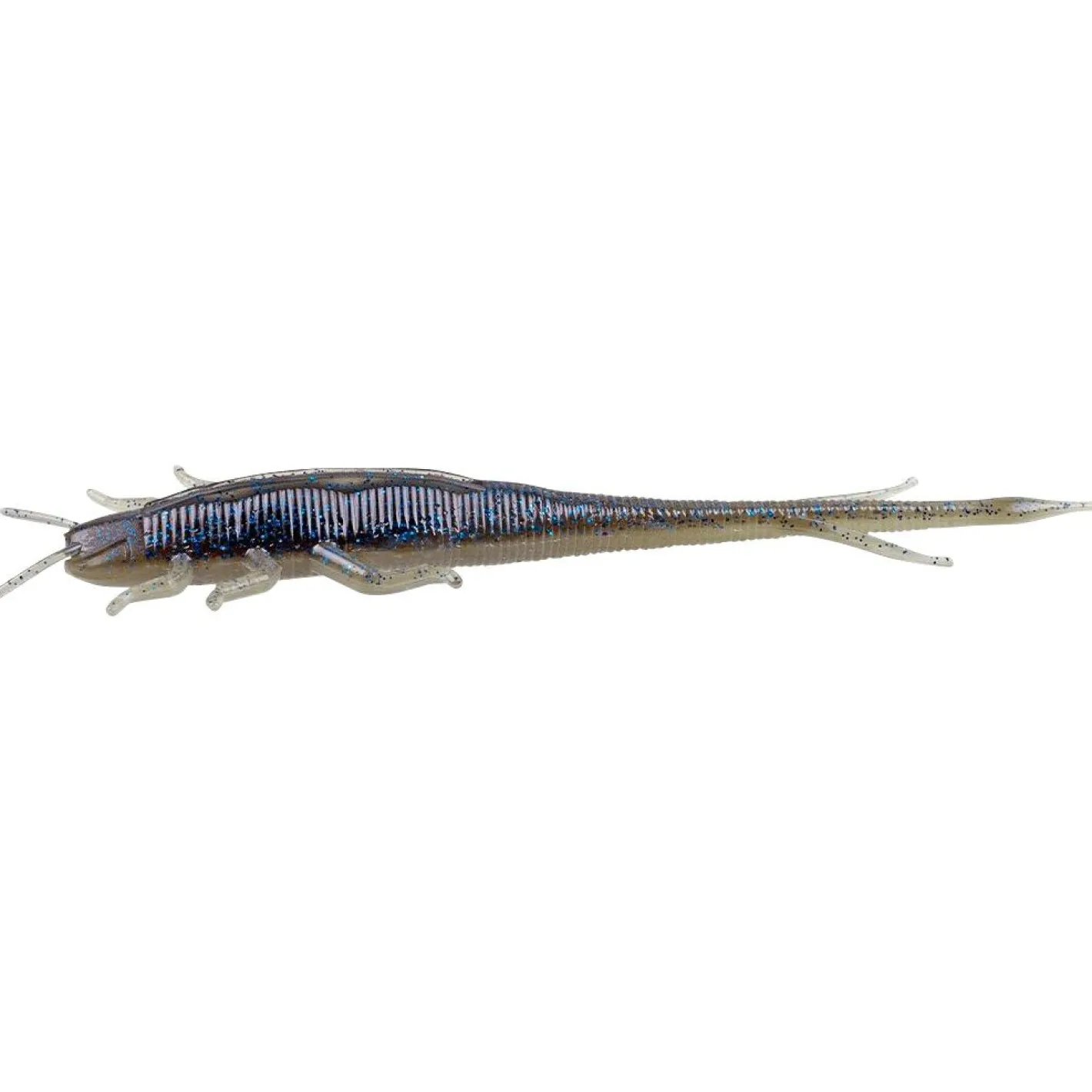 Zeck Gummiköder ·Creature Baits<Shaky Sneaker (Blue Flake Cookie)
