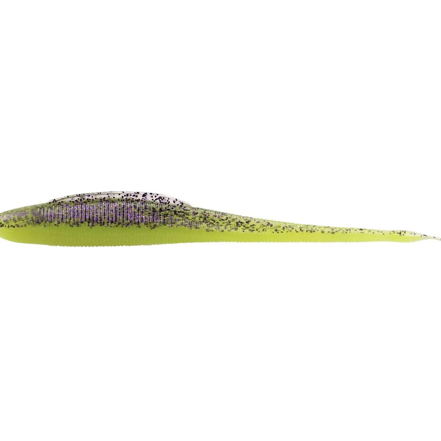 Zeck Gummiköder ·Gummifische & Shads<Shaky Stick (Purple Chartreuse)