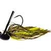 Zeck Gummiköder ·Fransenköder<Skirted Jig (Moor Kiwi)