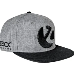 Zeck Outdoor- & Angel-Kappen<Snapback Big Z Cap Unisex (Grey/Black)
