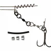 Zeck Kunstköder-Zubehör<Softbait System + Screw Set