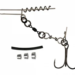 Zeck Kunstköder-Zubehör<Softbait System + Screw Set