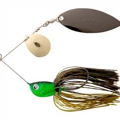 Zeck Spinnerbaits<Spinnerbait (Moor Kiwi)