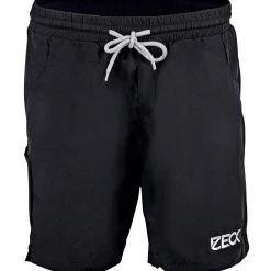 Zeck Outdoor- & Angelshorts & Cargoshorts<Summer Shorts Herren (Black)