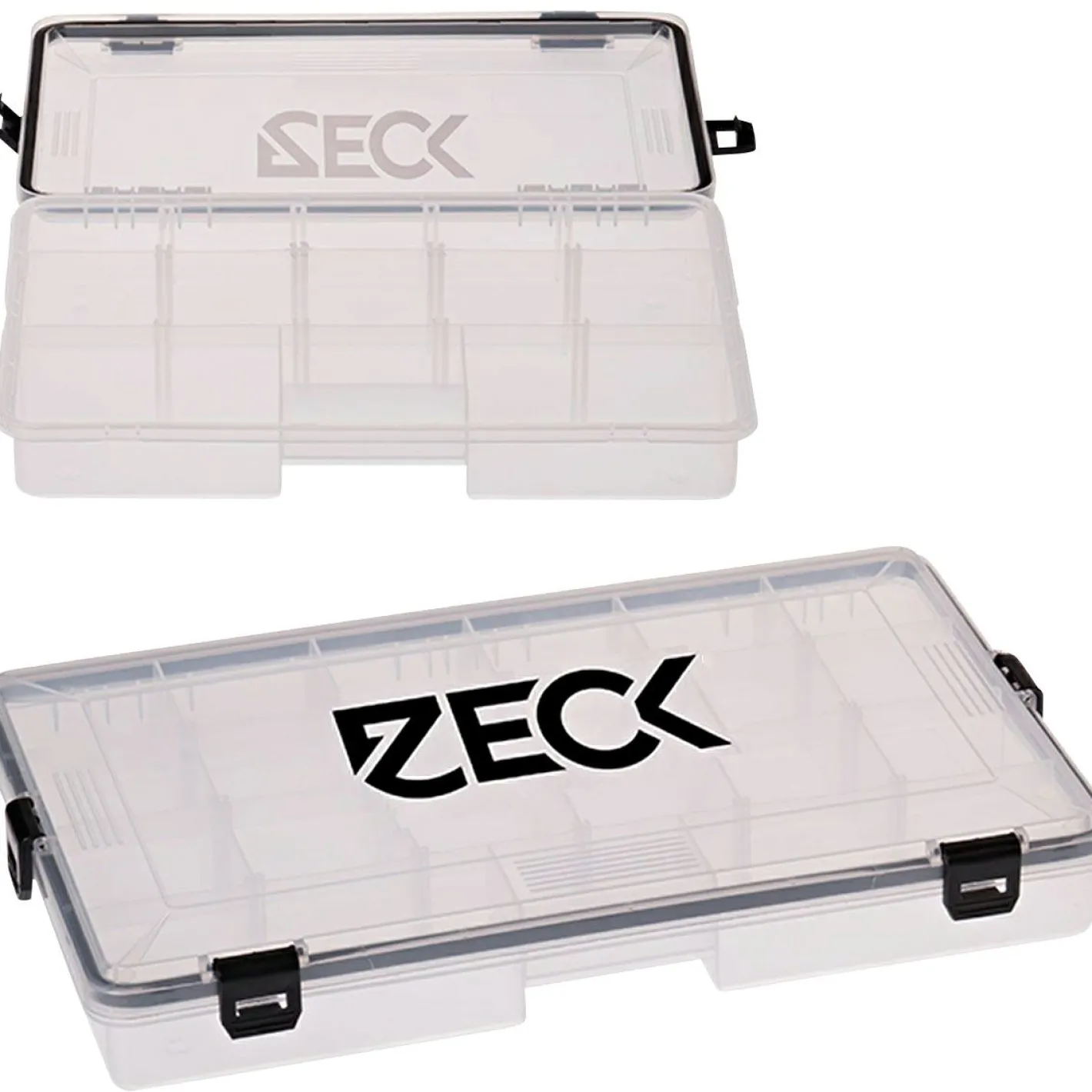 New Zeck Tackle Box WP