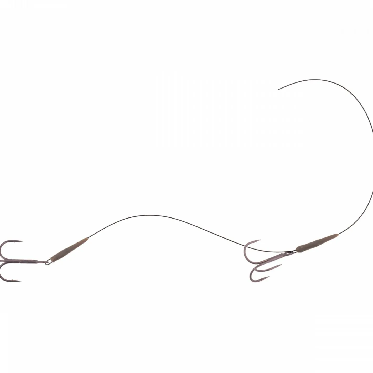 Outlet Zeck Twin Treble Rig