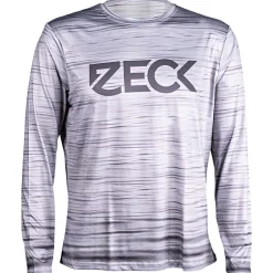 Hot Zeck UV Longsleeve Herren (Grey Melange)