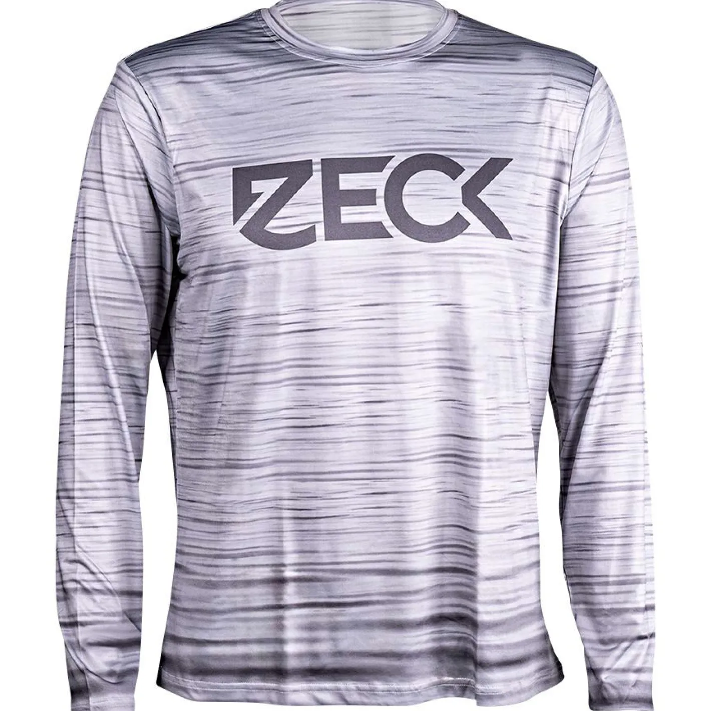 Hot Zeck UV Longsleeve Herren (Grey Melange)