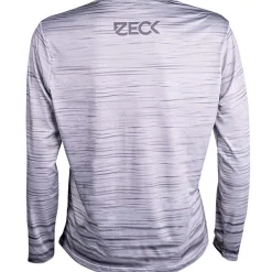 Hot Zeck UV Longsleeve Herren (Grey Melange)