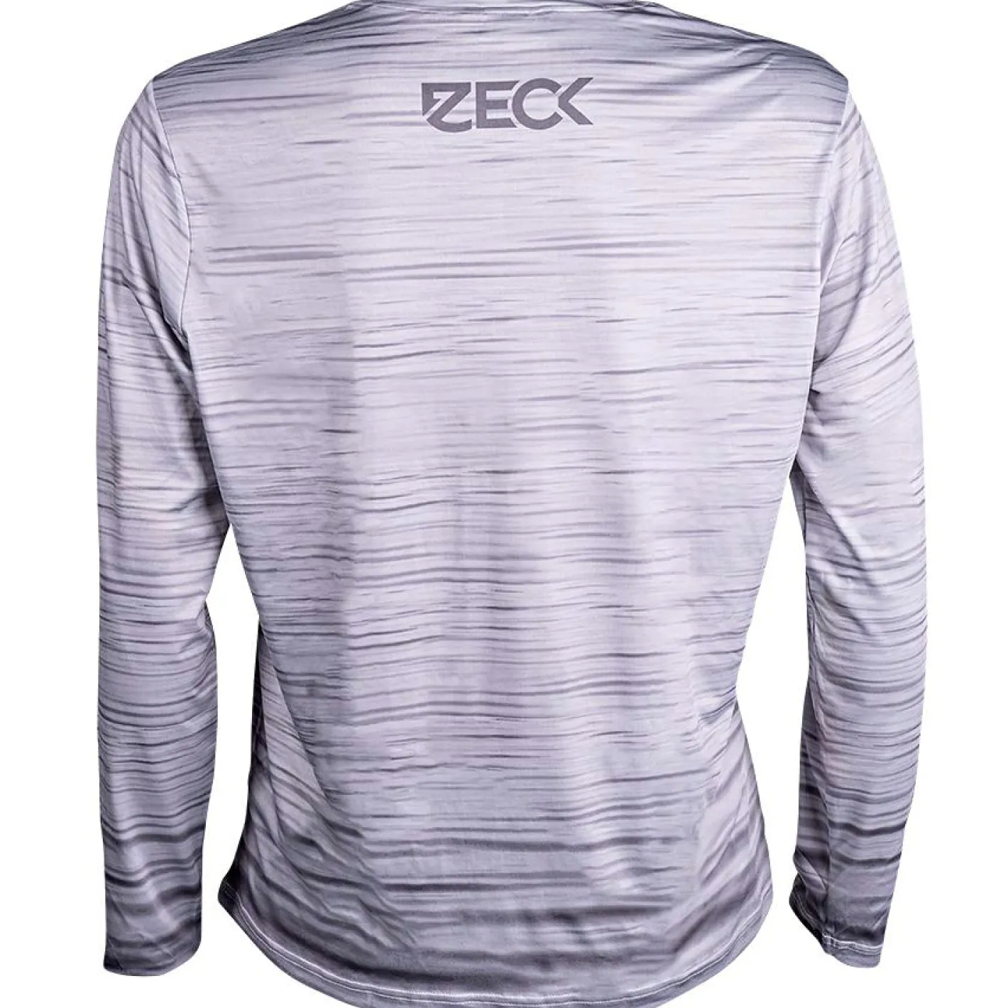 Hot Zeck UV Longsleeve Herren (Grey Melange)