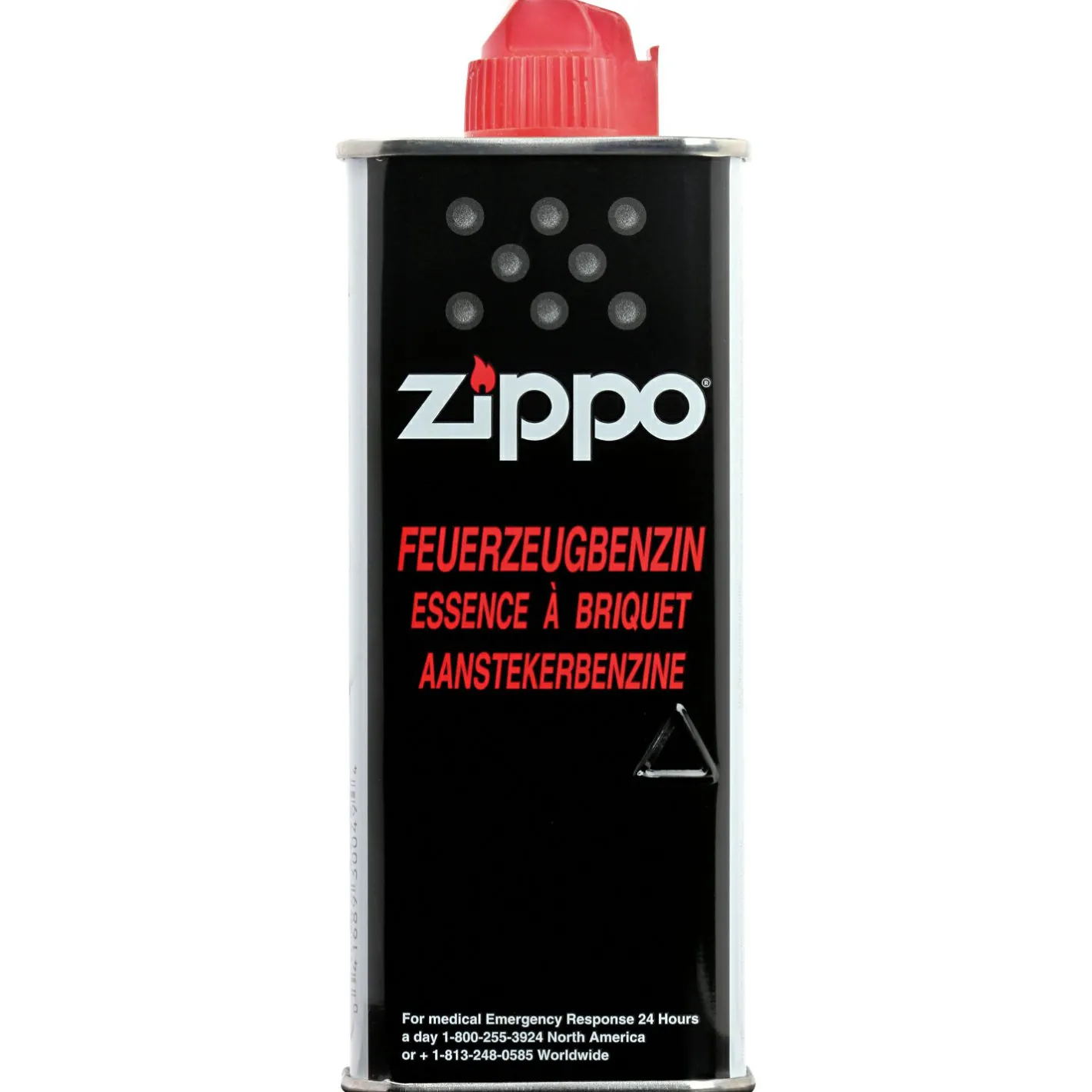 Zippo Insektenschutz & Feuerzeuge<Feuerzeugbenzin