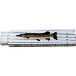 Geschenkideen Für Angler<Zollstock mit Fischmotiv